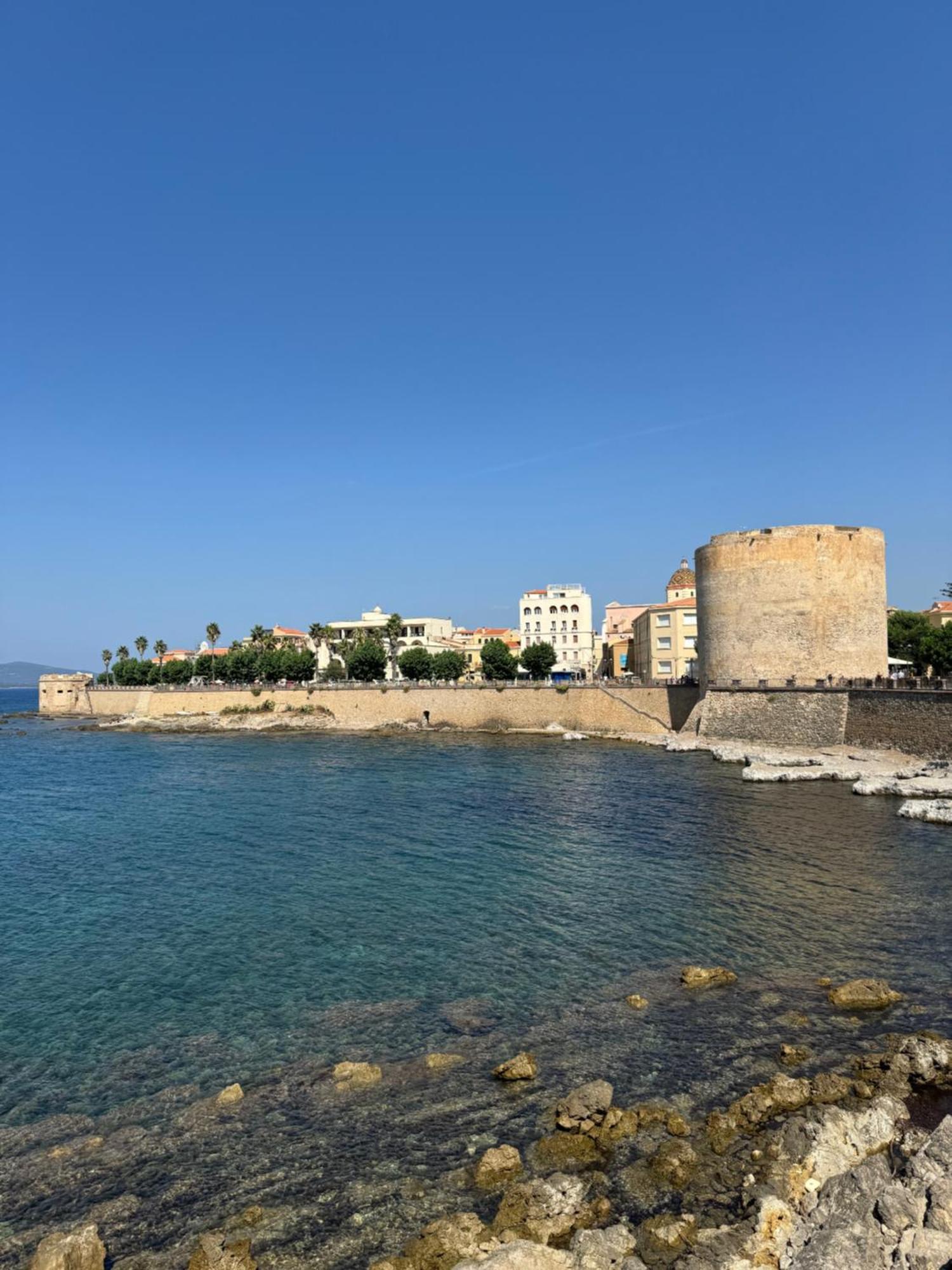 La Finestra Su Alghero